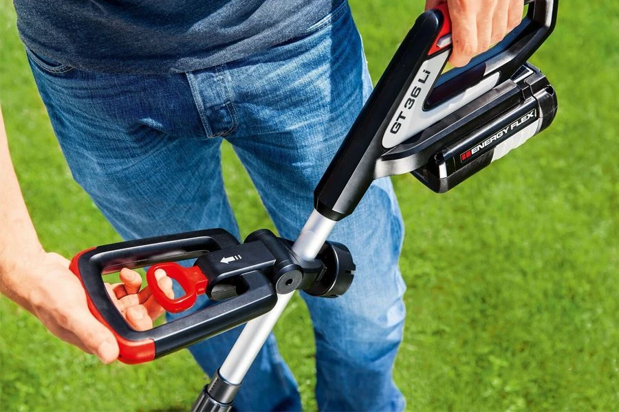 AL-KO 36V GT 4030 Comfort 36V Cordless Grass Trimmer (Bare Tool) (Bundle Builder) 8 AL-KO 36V GT 4030 Comfort 36V Cordless Grass Trimmer (Bare Tool) (Bundle Builder) - Image 8