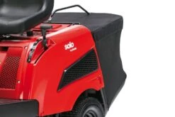 Solo By AL-KO R 7-63.8 A Comfort Rear Collect Ride-On Lawn Mower -Greenworks Sale Shop alko r7 63a minirider collector