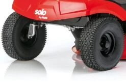 Solo By AL-KO R 7-63.8 A Comfort Rear Collect Ride-On Lawn Mower -Greenworks Sale Shop alko r7 63a minirider wheels