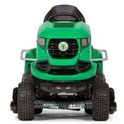 Billy Goat BCT4322BCE Outback® 2WD Hydrostatic Mulching Lawn Tractor -Greenworks Sale Shop billy goat bct4322bce outback tractor front
