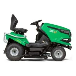 Billy Goat BCT4322BCE Outback® 2WD Hydrostatic Mulching Lawn Tractor -Greenworks Sale Shop billy goat bct4322bce outback tractor side 2