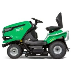 Billy Goat BCT4322BCE Outback® 2WD Hydrostatic Mulching Lawn Tractor -Greenworks Sale Shop billy goat bct4322bce outback tractor side
