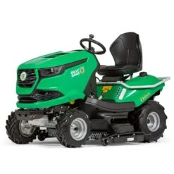 Billy Goat BCT4323BCE Outback® 4WD Hydrostatic Mulching Lawn Tractor -Greenworks Sale Shop billy goat bct4323bce lawn tractor angle