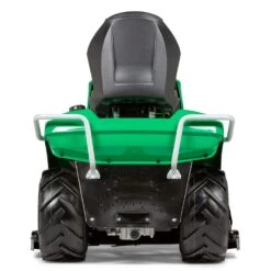 Billy Goat BCT4323BCE Outback® 4WD Hydrostatic Mulching Lawn Tractor -Greenworks Sale Shop billy goat bct4323bce lawn tractor rear