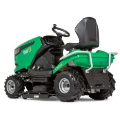 Billy Goat BCT4323BCE Outback® 4WD Hydrostatic Mulching Lawn Tractor -Greenworks Sale Shop billy goat bct4323bce lawn tractor rear angle