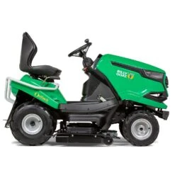 Billy Goat BCT4323BCE Outback® 4WD Hydrostatic Mulching Lawn Tractor -Greenworks Sale Shop billy goat bct4323bce lawn tractor side 2