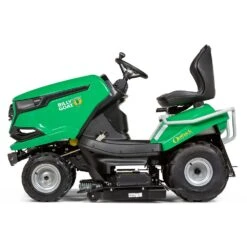 Billy Goat BCT4323BCE Outback® 4WD Hydrostatic Mulching Lawn Tractor -Greenworks Sale Shop billy goat bct4323bce lawn tractor side