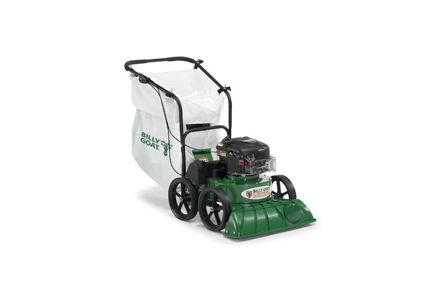 Billy Goat KV601 6hp Push Wheeled Garden Vacuum 2 Billy Goat KV601 6hp Push Wheeled Garden Vacuum - Image 2