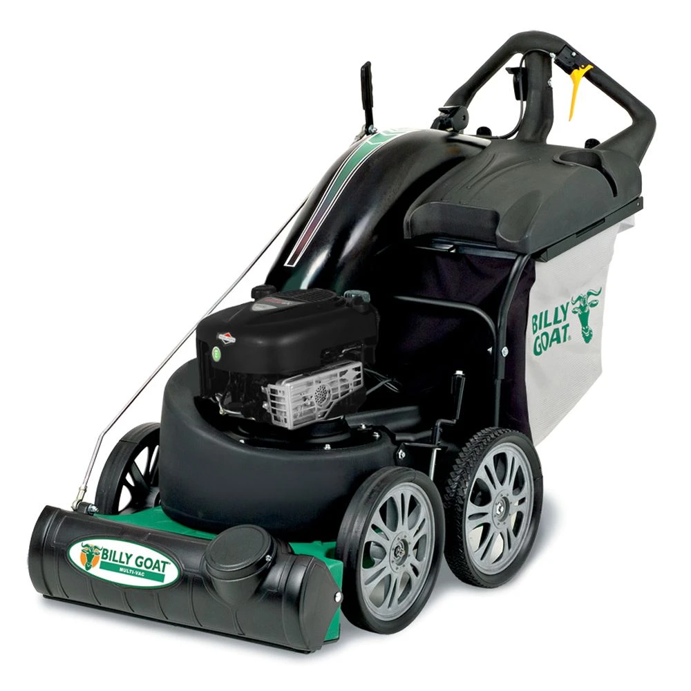 Billy Goat MV601 Push Wheeled Garden Vacuum 1 Billy Goat MV601 Push Wheeled Garden Vacuum