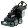 Billy Goat MV601SPDS Self-Propelled Wheeled Garden Vacuum With Dust Sock