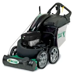 Billy Goat MV601SPDS Self-Propelled Wheeled Garden Vacuum With Dust Sock