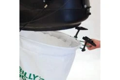 Billy Goat QV550H QuietVac Push Wheeled Industrial Vacuum -Greenworks Sale Shop billy goat quietvac bag