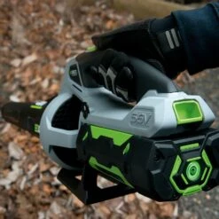 EGO Power+ LB5301E 56V Cordless Leaf Blower (with 2.5Ah Battery & Charger) -Greenworks Sale Shop blower lifestyle 1 1