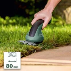 Bosch EasyShear Cordless Shrub And Grass Shear Set -Greenworks Sale Shop bosch easyshear grass 8mm