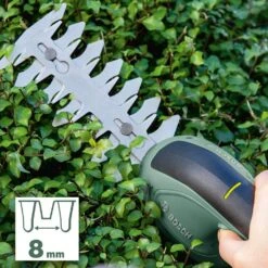 Bosch EasyShear Cordless Shrub And Grass Shear Set -Greenworks Sale Shop bosch easyshear hedge 8mm