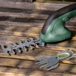 Bosch EasyShear Cordless Shrub And Grass Shear Set -Greenworks Sale Shop bosch easyshear lifestyle