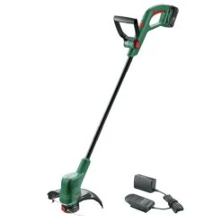 Bosch EasyGrassCut 18-230G 23cm 18V Cordless Grass Trimmer / Lawn Edger (with 2Ah Battery & Charger)