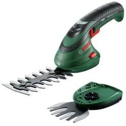 Bosch Isio 3.6V Cordless Shape And Edge Set