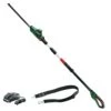 Bosch UniversalHedgePole 18V Cordless Long Reach Hedge Trimmer (with 2.5Ah Battery & Charger)