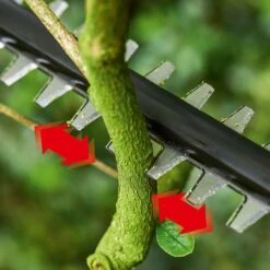 Bosch UniversalHedgePole 18V Cordless Long Reach Hedge Trimmer (with 2.5Ah Battery & Charger) -Greenworks Sale Shop bosch universalhedgepole 18 lifestyle blades