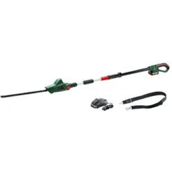 Bosch UniversalHedgePole 18V Cordless Long Reach Hedge Trimmer (with 2.5Ah Battery & Charger) (Bundle Builder) -Greenworks Sale Shop bosch universalhedgepole 18 1
