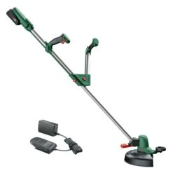 Bosch UniversalGrassCut 18-26G 26cm 18V Cordless Grass Trimmer / Lawn Edger (with 2.5Ah Battery & Charger)