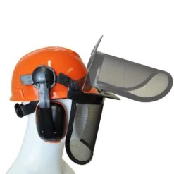 Rocwood Chainsaw Helmet -Greenworks Sale Shop chainsaw helmet 3