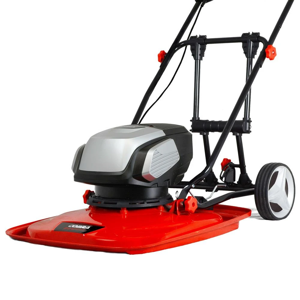 Cobra AirMow 5180V 80V Cordless Hover Mower (with 2 X 5Ah Batteries & 2 X Fast Chargers) 2 Cobra AirMow 5180V 80V Cordless Hover Mower (with 2 X 5Ah Batteries & 2 X Fast Chargers) - Image 2