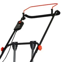 Cobra AirMow 5180V 80V Cordless Hover Mower (with 2 X 5Ah Batteries & 2 X Fast Chargers) (Bundle Builder) -Greenworks Sale Shop cobra airmow5180v hover mower handle 1