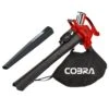 Cobra BV6040VZ 40V Cordless Blower / Vacuum (Bare Tool)