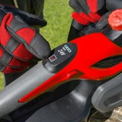 Cobra CS1024V 25cm 24V Cordless Chainsaw (with 2Ah Battery & Charger) (Bundle Builder) -Greenworks Sale Shop cobra cs1024v chainsaw lifestyle start 1