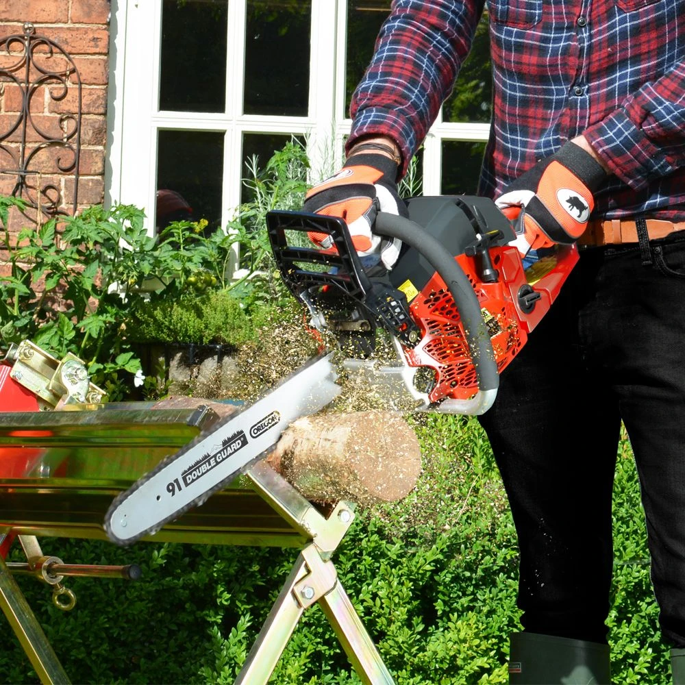 Cobra CS520-18 Petrol Chainsaw 52cc/18" 4 Cobra CS520-18 Petrol Chainsaw 52cc/18" - Image 4