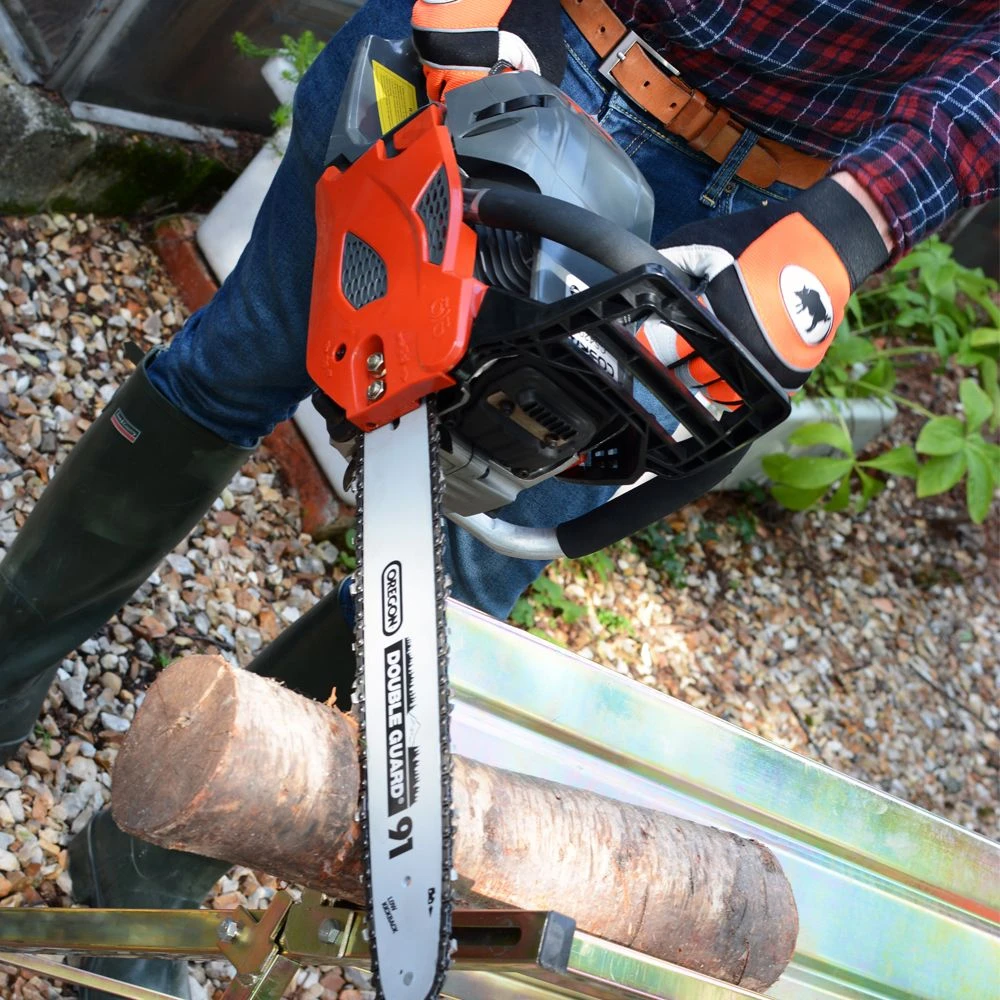 Cobra CS520-18 Petrol Chainsaw 52cc/18" 5 Cobra CS520-18 Petrol Chainsaw 52cc/18" - Image 5