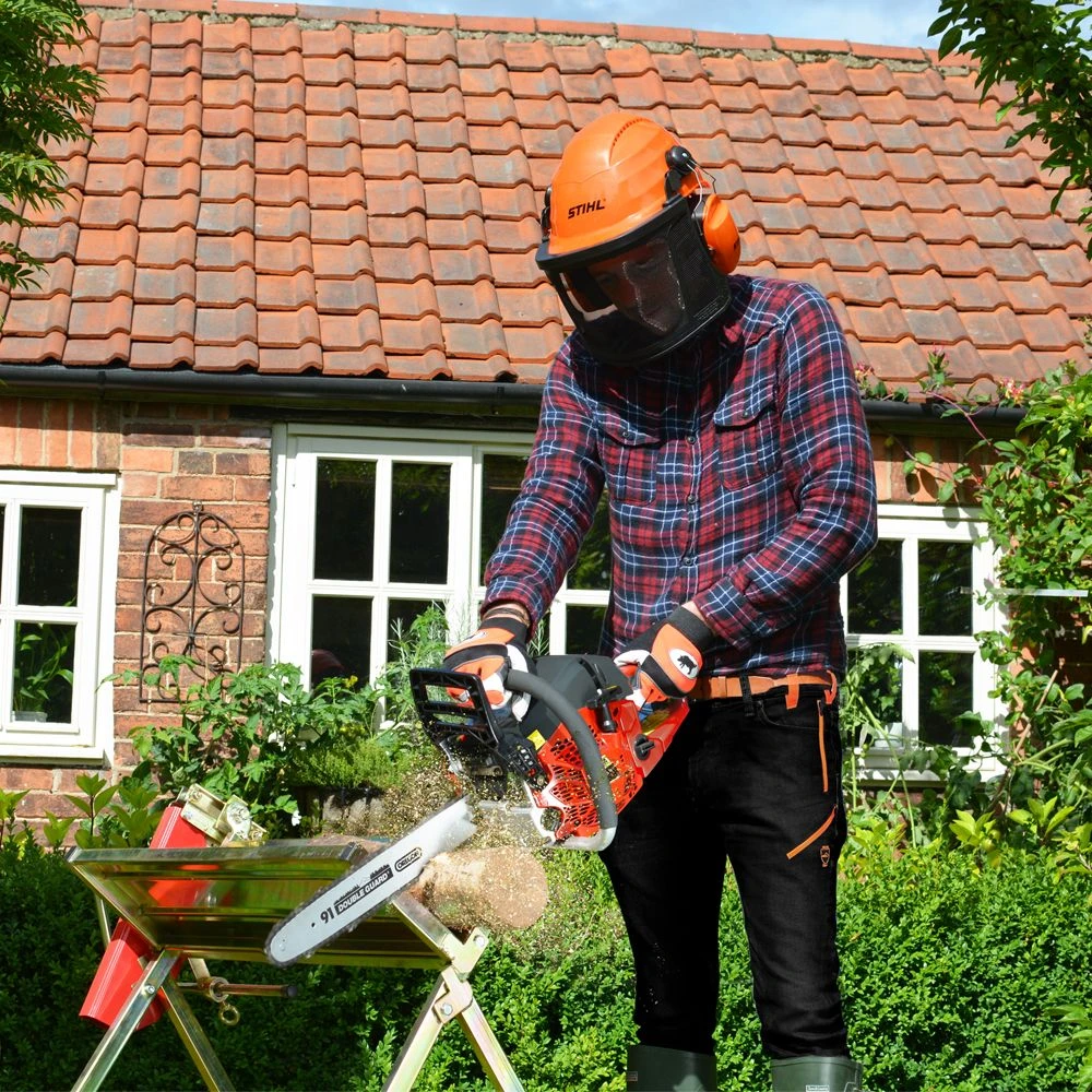 Cobra CS520-18 Petrol Chainsaw 52cc/18" 3 Cobra CS520-18 Petrol Chainsaw 52cc/18" - Image 3