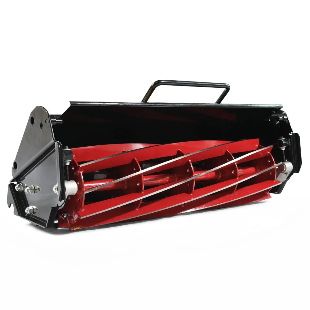 Cobra Fortis 20FTE 51cm/20" Fine Turf Battery-Powered Cylinder Lawn Mower (with 2 X EGO 6Ah 56V Batteries & Rapid Charger) 2 Cobra Fortis 20FTE 51cm/20" Fine Turf Battery-Powered Cylinder Lawn Mower (with 2 X EGO 6Ah 56V Batteries & Rapid Charger) - Image 2