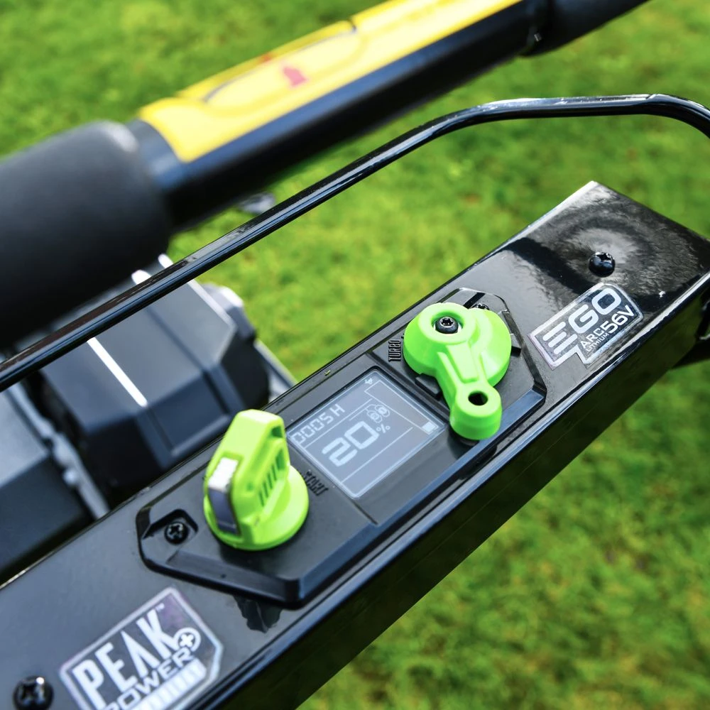 Cobra Fortis 14E 35cm/14" Battery-Powered Cylinder Lawn Mower (Bare Tool) 3 Cobra Fortis 14E 35cm/14" Battery-Powered Cylinder Lawn Mower (Bare Tool) - Image 3