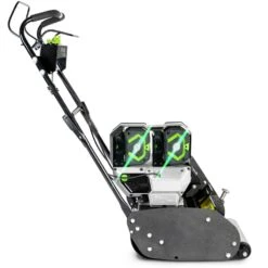 Cobra Fortis 20FTE 51cm/20" Fine Turf Battery-Powered Cylinder Lawn Mower (with 2 X EGO 6Ah 56V Batteries & Rapid Charger) 18 Cobra Fortis 20FTE 51cm/20" Fine Turf Battery-Powered Cylinder Lawn Mower (with 2 X EGO 6Ah 56V Batteries & Rapid Charger) -Greenworks Sale Shop cobra fortis battery cylinder mower side 6