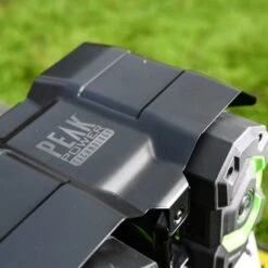 Cobra Fortis 20E 51cm/20" Battery-Powered Cylinder Lawn Mower (with 2 X EGO 6Ah 56V Batteries & Rapid Charger) 15 Cobra Fortis 20E 51cm/20" Battery-Powered Cylinder Lawn Mower (with 2 X EGO 6Ah 56V Batteries & Rapid Charger) -Greenworks Sale Shop cobra fortis battery peak power lifestyle 1 1