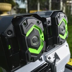 Cobra Fortis 25E 63cm/25" Battery-Powered Cylinder Lawn Mower (Bare Tool) -Greenworks Sale Shop cobra fortis ego battery peak power 1 1 2 1