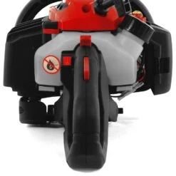 Cobra HT62C Petrol Hedge Trimmer -Greenworks Sale Shop cobra ht62c hedge trimmer rear handle