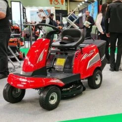 Cobra LT62MRL 24" Manual Rear Collect Ride-On Lawn Mower -Greenworks Sale Shop cobra lt62mrl mini rider saltex