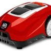 Cobra Mowbot 800 Robotic Lawn Mower - Metallic Red