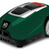 Cobra Mowbot 800 Robotic Lawn Mower - Solid Green