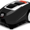 Cobra Mowbot 1200 Robotic Lawn Mower - Black