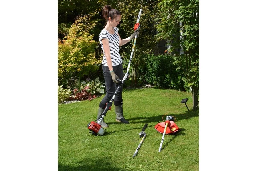 Cobra MT250C 4-in-1 Petrol Multi Tool System 7 Cobra MT250C 4-in-1 Petrol Multi Tool System - Image 7