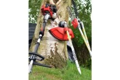 Cobra MT250C 4-in-1 Petrol Multi Tool System 17 Cobra MT250C 4-in-1 Petrol Multi Tool System -Greenworks Sale Shop cobra mt250c multi tool lifestyle 4