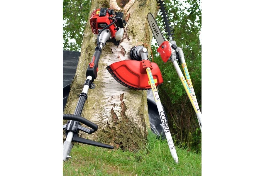 Cobra MT250C 4-in-1 Petrol Multi Tool System 9 Cobra MT250C 4-in-1 Petrol Multi Tool System - Image 9