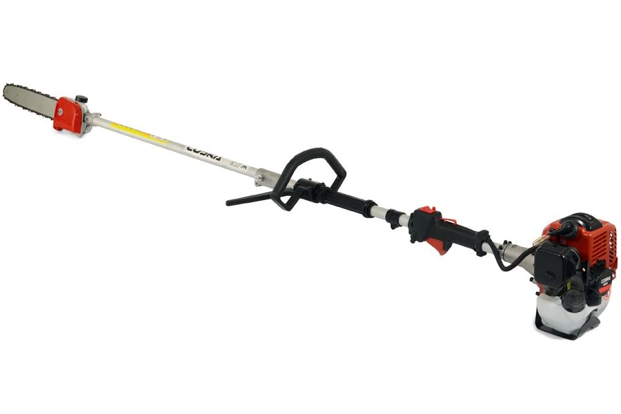 Cobra MT250C 4-in-1 Petrol Multi Tool System 2 Cobra MT250C 4-in-1 Petrol Multi Tool System - Image 2