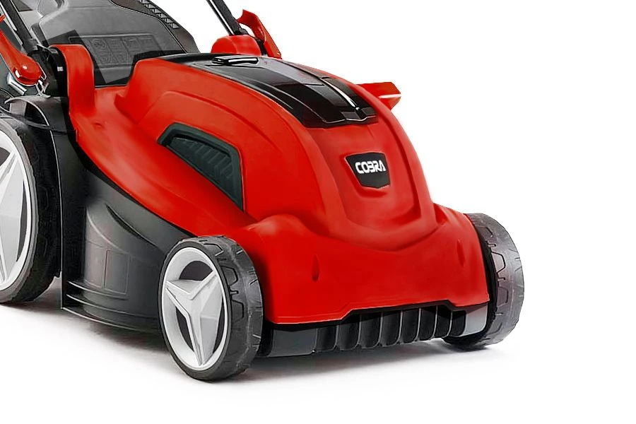 Cobra MX4340V 43cm 40V Lithium-Ion Cordless Lawn Mower (with 5Ah Battery & Charger) 6 Cobra MX4340V 43cm 40V Lithium-Ion Cordless Lawn Mower (with 5Ah Battery & Charger) - Image 6
