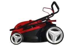 Cobra MX3440V 34cm 40V Lithium-Ion Cordless Lawn Mower (with 2.5Ah Battery & Charger) 15 Cobra MX3440V 34cm 40V Lithium-Ion Cordless Lawn Mower (with 2.5Ah Battery & Charger) -Greenworks Sale Shop cobra mx3440v lawnmower storage 1 2